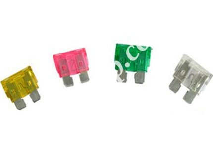 S1035-2 20A Aluminium Low voltage auto fuse