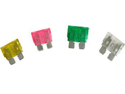 S1035-2 35A Aluminium Low voltage auto fuse
