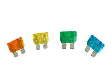S1035-3 15A Zinc Low voltage auto fuse