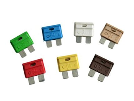 S1035-4 15A Aluminium Low voltage auto fuse