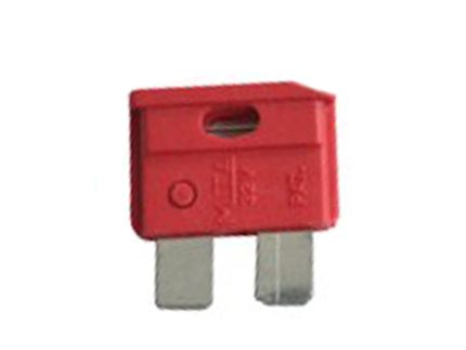 S1035-4 New 10A Zinc Low voltage auto fuse