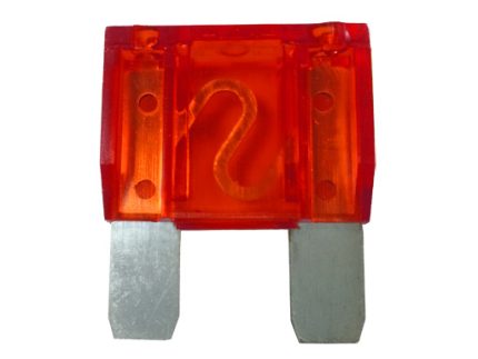 S1036-3 50A Zinc Low voltage auto fuse