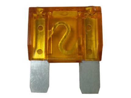 S1036-3 60A Zinc Low voltage auto fuse