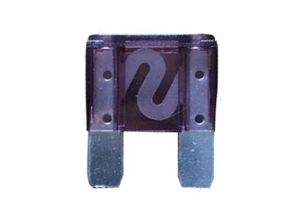 AUTO FUSE FUSIBLE MAXI 10AMP ZINC,S1036-3