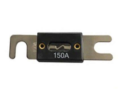 S1037-1 150A Zinc Low voltage auto fuse