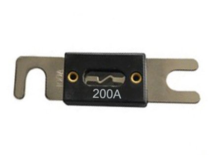 S1037-1 200A Zinc Low voltage auto fuse