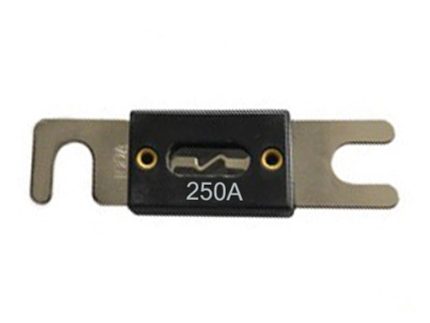 S1037-1 250A Zinc Low voltage auto fuse