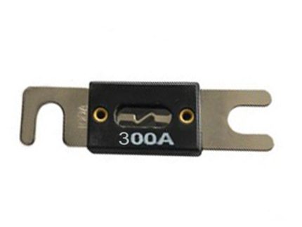 S1037-1 300A Zinc Low voltage auto fuse