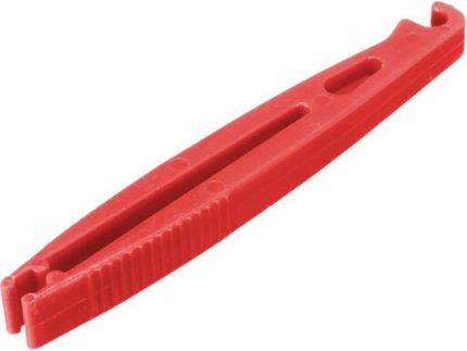 AT649 S1037-6 Fuse clamping tool EXTRACTOR FUSIBLE L ENCHUFE VI 105x13mm