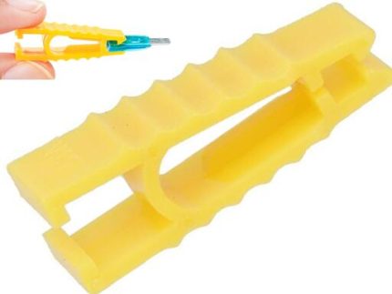 FC5502 PLIER CLIP 30X9mm FUSE ATO ATC color yellow