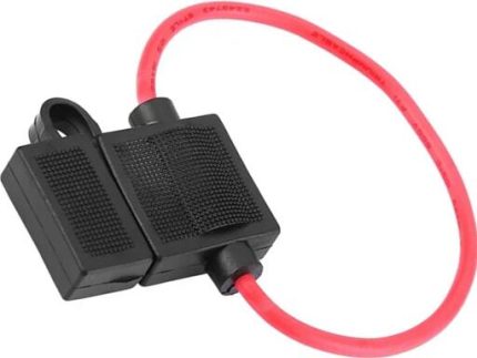 S1038-3 SQ-2223 Auto fuse holder for S1035-2 AWG14 30CM