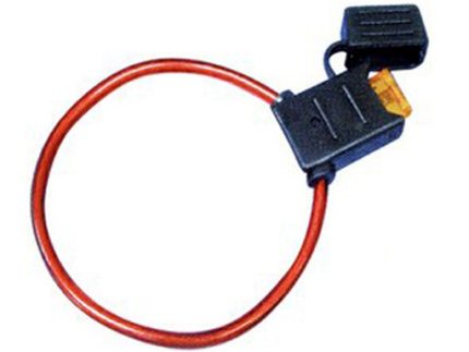 S1038-4 Auto fuse holder