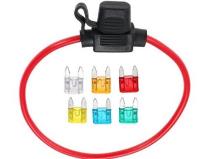 S1038-8 Auto fuse holder