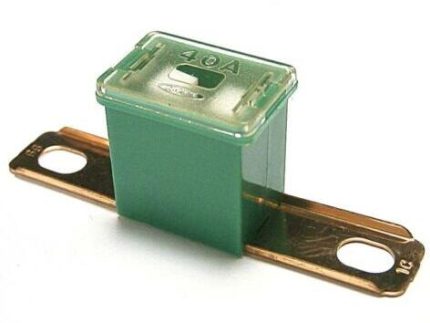 S1041-3 40A Auto Fuse