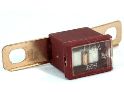 S1041-3 140A AUTO FUSE TIPO CS BURDEO