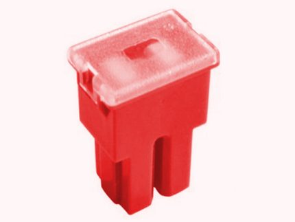 S1041-4 50A AUTO FUSE 57044 TIPO FLF RO L22.5x31.8H