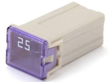 S1041-5 25A Auto Fuse TIPO J MED 151108