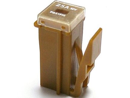 S1041-6 25A Auto Fuse tipo D