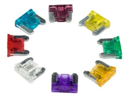 BQ-1 FUSES MINI 7.5AMP ZINC