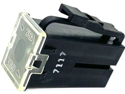 FUS7701 65AMP TIPO E NEGR 10XCJ TW 25x20x37x28mm