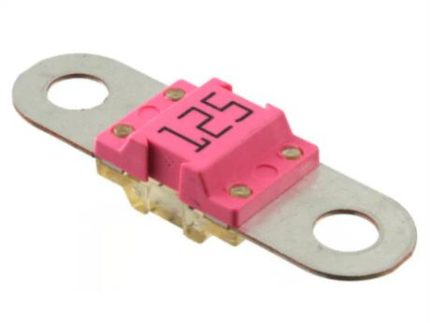 BF1-125  FUS 125AMP 10XCJ TW 04800151133 151133