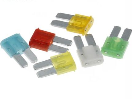 ATA-30 FUSE TINY15x12mm Low voltage Zinc blade 30amp