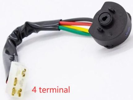 2411 RD03-05014 8972370 Ignition Cummutator GM Chevette 87-95