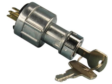 CT-ISS0213 TS-01020 IGNITION SWITCH ISUZU 24v 5pins