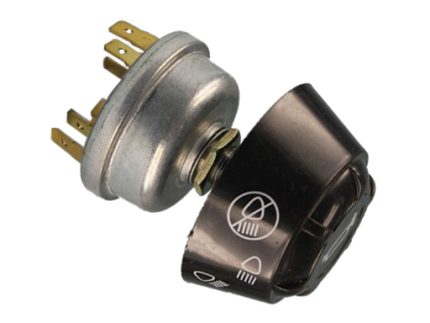 CT-ISS0243 TS-01071 TS-118 IGNITION SWITCH 8P