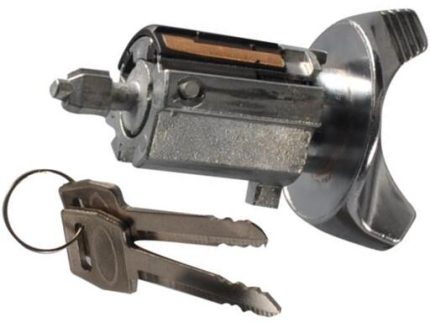 LP-262 F1VY-11582-A F1AZ-11582-A IGNITION LOCK CYLINDER FORD F150 F350 74-95 sw-2316