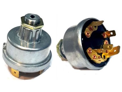 Ignition switch ET.290K LLAVE CALENTADOR ARR - CALENTADOR ARRANQUE FORD M.FERGUSON
