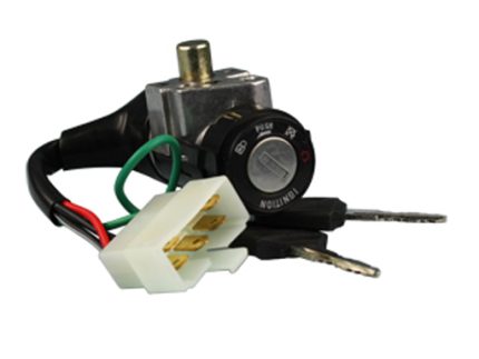 Main Switch 35100-CGE-D60/C100 BIZ 02/05