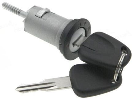 LP-261 94787858 Ignition Switch Lock Barrel Kit chev Opel Vauxhall Corsa 01-06 Combo 02-11 0913653
