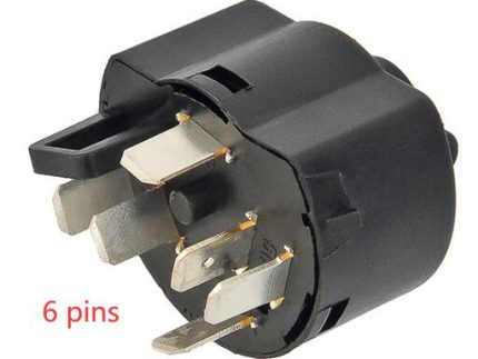 IGNITION CABLE SWITCH 530395 07848744 0914850 90052498 93741069 DAEWOO CIELO. NEXIA LANOS MATIZ 98-0