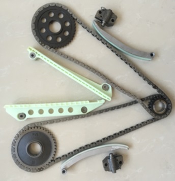 TK-5LRZ-6268-A KIT DE CADENA 5,4 CON TENSION DE ACERO 5W7Z-6268-AA, F6AZ-6L266-CA, F6AZ-6L266-DA, 1L2Z-6L253-BA, 1L2Z-6L253-AA, 1L2Z-6K297-AA, 4R3Z-6B274-BA, S764T, S766T, S843, S869, 9-5338, 9-5339, 5L3Z-6600-AA, F3AZ-6600-A, F8AZ-6600AA, F5AZ-666