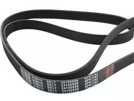 24100558 24100559 ALTERNATOR BELT CHEV SAIL 1.4L 10-14 6PK1972