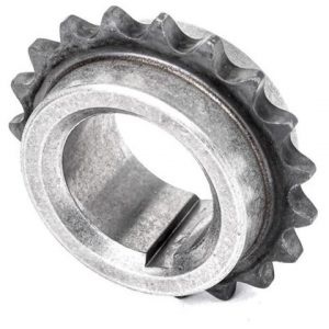 XS6E/6306/AA  PIÑON PEQUEÑO CADENA TIEMPO FORD FIESTA POWER MAX MOVE 1.6