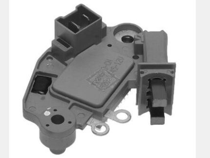 M528 VL-215 593141 REGULADOR ALT RENAULT SANDERO 12V B-CIRCUIT 14.4 VSET