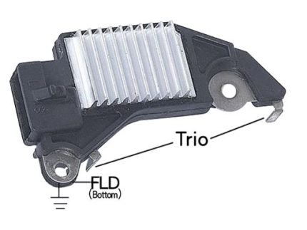 VOLTAGE REGULATOR 12V