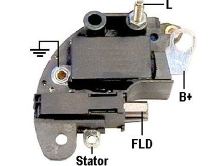 VOLTAGE REGULATOR 12V