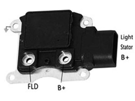 VOLTAGE REGULATOR