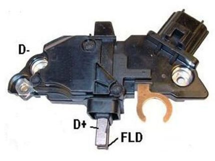 VOLTAGE REGULATOR