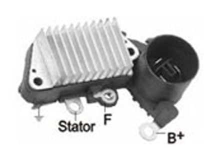 VOLTAGE REGULATOR