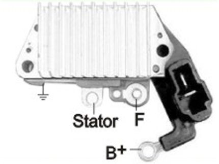 VOLTAGE REGULATOR