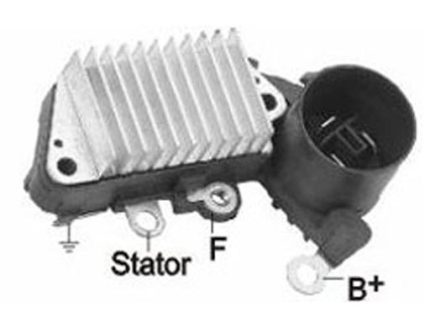 VOLTAGE REGULATOR