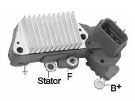 VOLTAGE REGULATOR