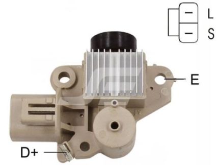 VOLTAGE REGULATOR