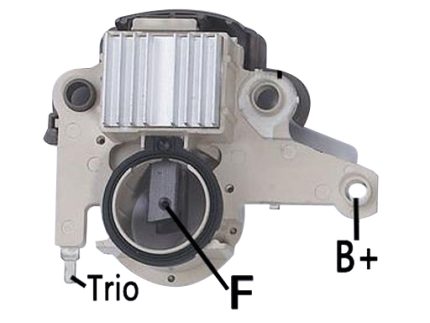 VOLTAGE REGULATOR