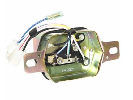 VOLTAGE REGULATOR