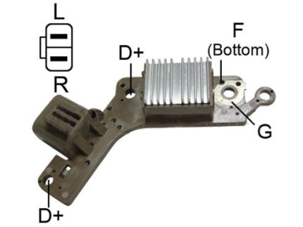 REG MITSUBISHI FUSO 24V TIPO MITSUBISHI IM-843